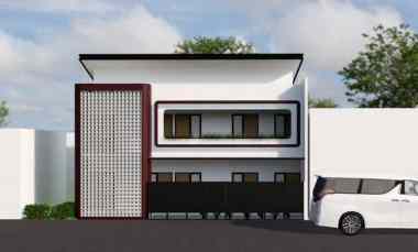 dijual kost ekslusif baru 10 kamar condongcatur jogja