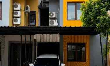 Rumah Kost Studento Foresta BSD Full Furnished SHM Siap Beroperasi