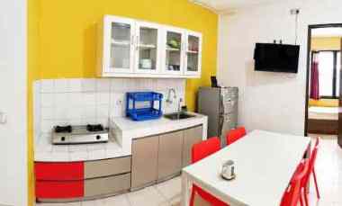 dijual kost foresta cluster studento