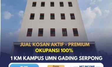 dijual kost gading serpong