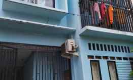 Dijual Rumah Kost 12kamar Bebas Banjir Belakang Apartement Mediterania
