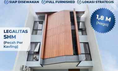 dijual kost gunungbatu