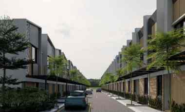 Kost di IPB dalam Perumahan Elite, Fully Furnished, Fasilitas Lengkap