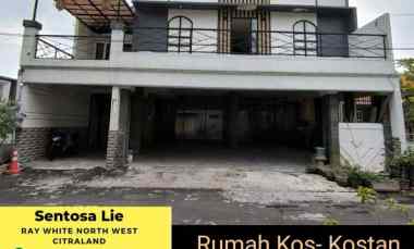 dijual kost jalan darmo permai