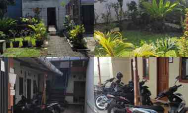 Rumah Kost 2 Lantai LT 510 m2 di Jalan Gunung Batu, Cicendo, Bandung
