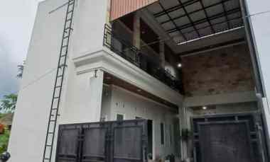 dijual kost jalan kaliurang km 14