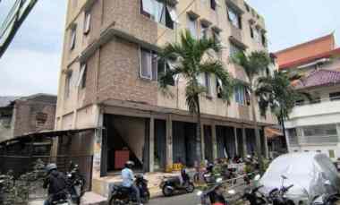 Rumah Kost Belakang Gajah Mada Plaza Petojo Utara Jakarta Pusat