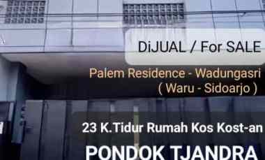 dijual kost jalan pondok tjandra indah