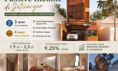 dijual kost jalan sayang