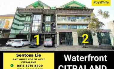 dijual kost jalan waterfront