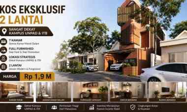 dijual kost jatinangor