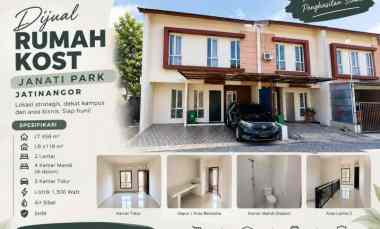 dijual kost jatinangor citi