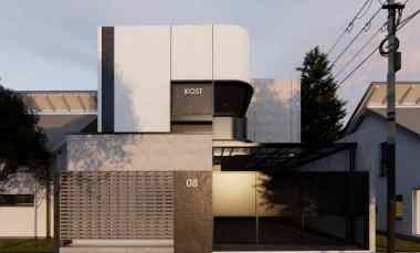 dijual kost jl alpukat condongcatur