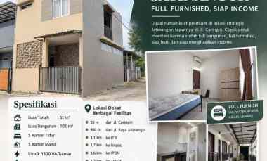 dijual kost jl caringin jatinangor
