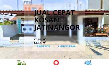 dijual kost jl caringin sayang jatinangor
