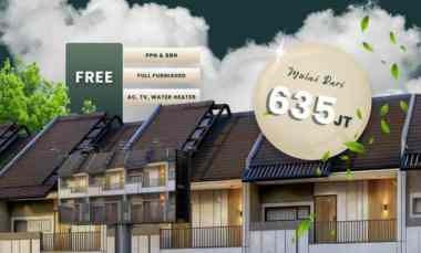 dijual kost jl chili jl perum joyo