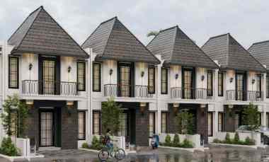 Investasi Rumah Kost di Malang, Harga 1M Lokasi Strategis 0812-1415