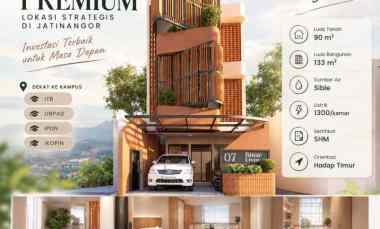 dijual kost jl cibeusi jatinangor