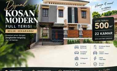 dijual kost jl cikuda