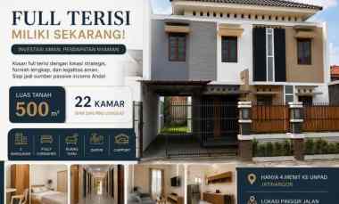 dijual kost jl cikuda
