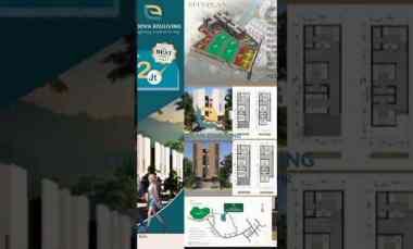 dijual kost jl cilubang raya no 1