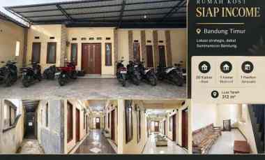 dijual kost jl cisaranten