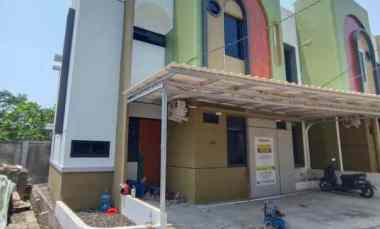 Rumah Kost Baru 10 Kamar Full Furnished dekat FK IPB Bogor