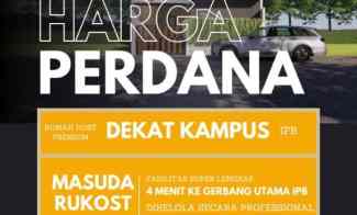 dijual kost jl gg swadaya rt 01 rw 03