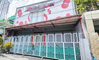 Dijual Rumah Kost Aktif di Jalan Jemur Wonosari Surabaya
