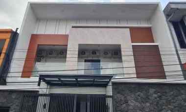Kost Dijual di Jl Pandegiling