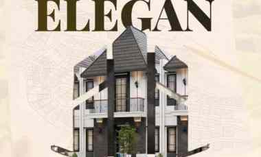 Jual Cepat Kost 8 Kamar Full Furnish Malang Kota dekat UB