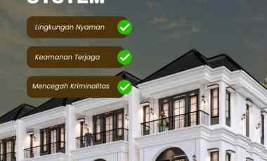 dijual kost jl simpang kyai h yusuf no