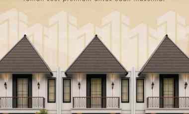 dijual kost jl simpang kyai h yusuf no