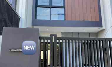 dijual kost jual rumah baru manukan