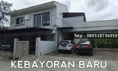 dijual kost kebayoran baru