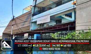 dijual kost kemanggisan palmerah
