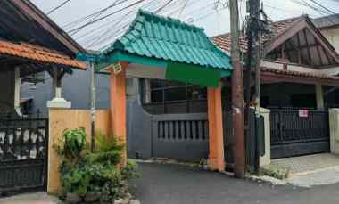 Dijual Rumah Minimalis Siap Huni Strategis di Malaka Sari Klender