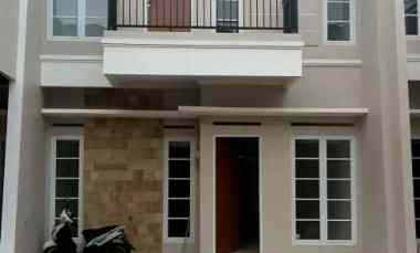 dijual kost komplek deplu bintaro