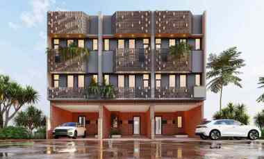 Jual Kost dekat Ui Depok, Full Furnished dekat Pintu Kutek Ui Depok