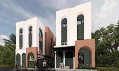 dijual kost kukusan depok