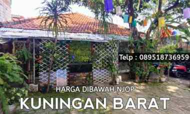 dijual kost kuningan barat