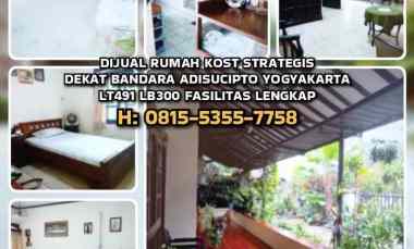 dijual kost maguwoharjo sleman yogyakarta
