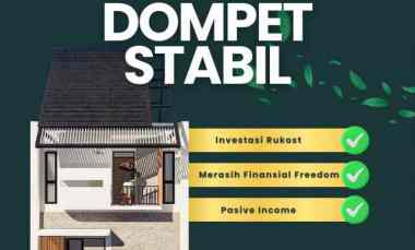 dijual kost malang kota 8 kamar lokasi ramai dekat ub