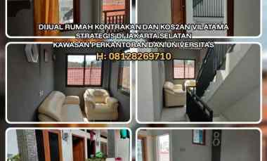 dijual kost mampang prapatan jakarta
