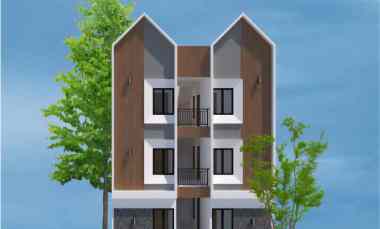 dijual kost margonda pondok cina beji