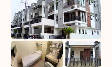 dijual kost merjosari