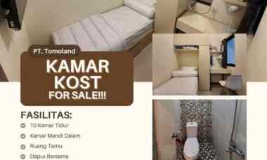 dijual kost merjosari