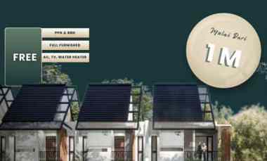 dijual kost merjosari