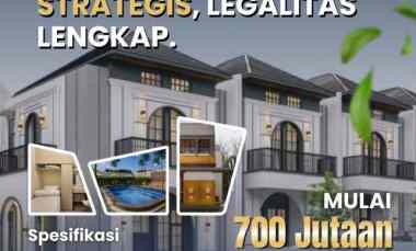 dijual kost merjosari