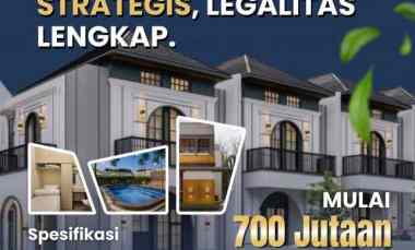 dijual kost merjosari